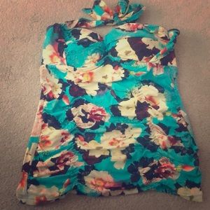 Seafolly Australia Tankini Top